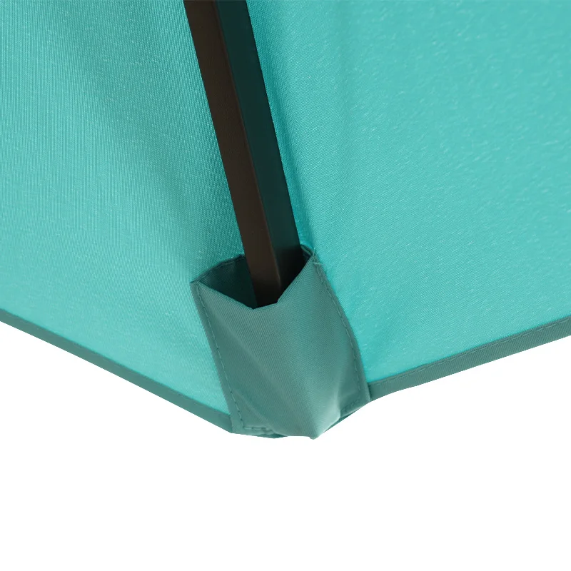 Оптовая продажа рекламные 2 7 м большой открытый бассейн сад пляжный двор выдвижной зонт от солнца