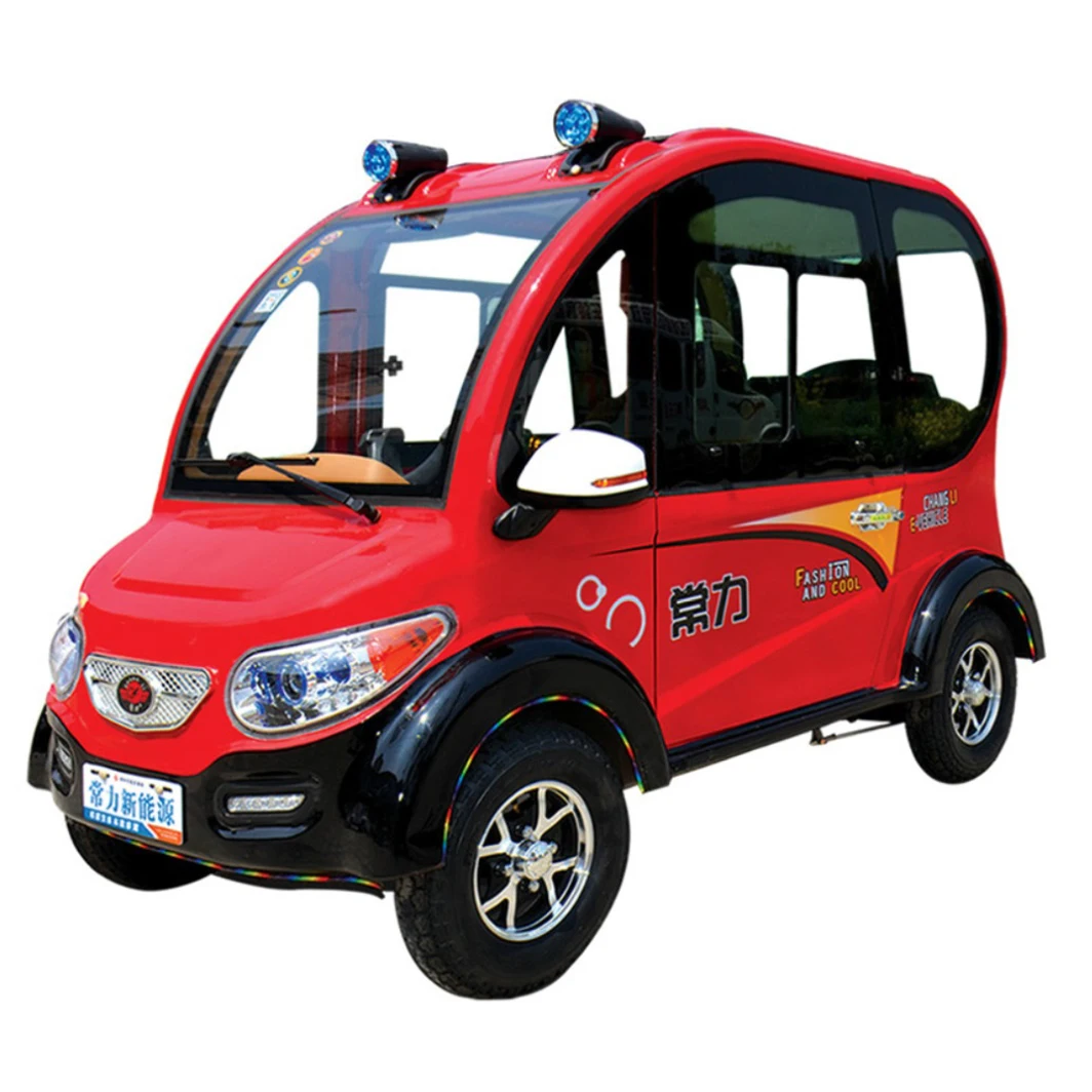 changli Hot sale new arrival fully enclosed closed electric 4 wheel 2