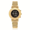 Gold black screen