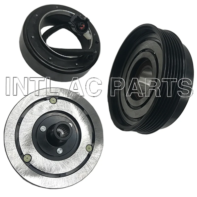 Intlcl759b Genuine Car Ac Compressor Clutch Assemblies High Quality