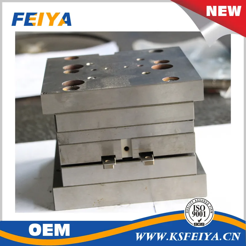 Custom Sheet Metal Progressive Stamping and Cutting Die Mold Mouldings Tool Power Press Die