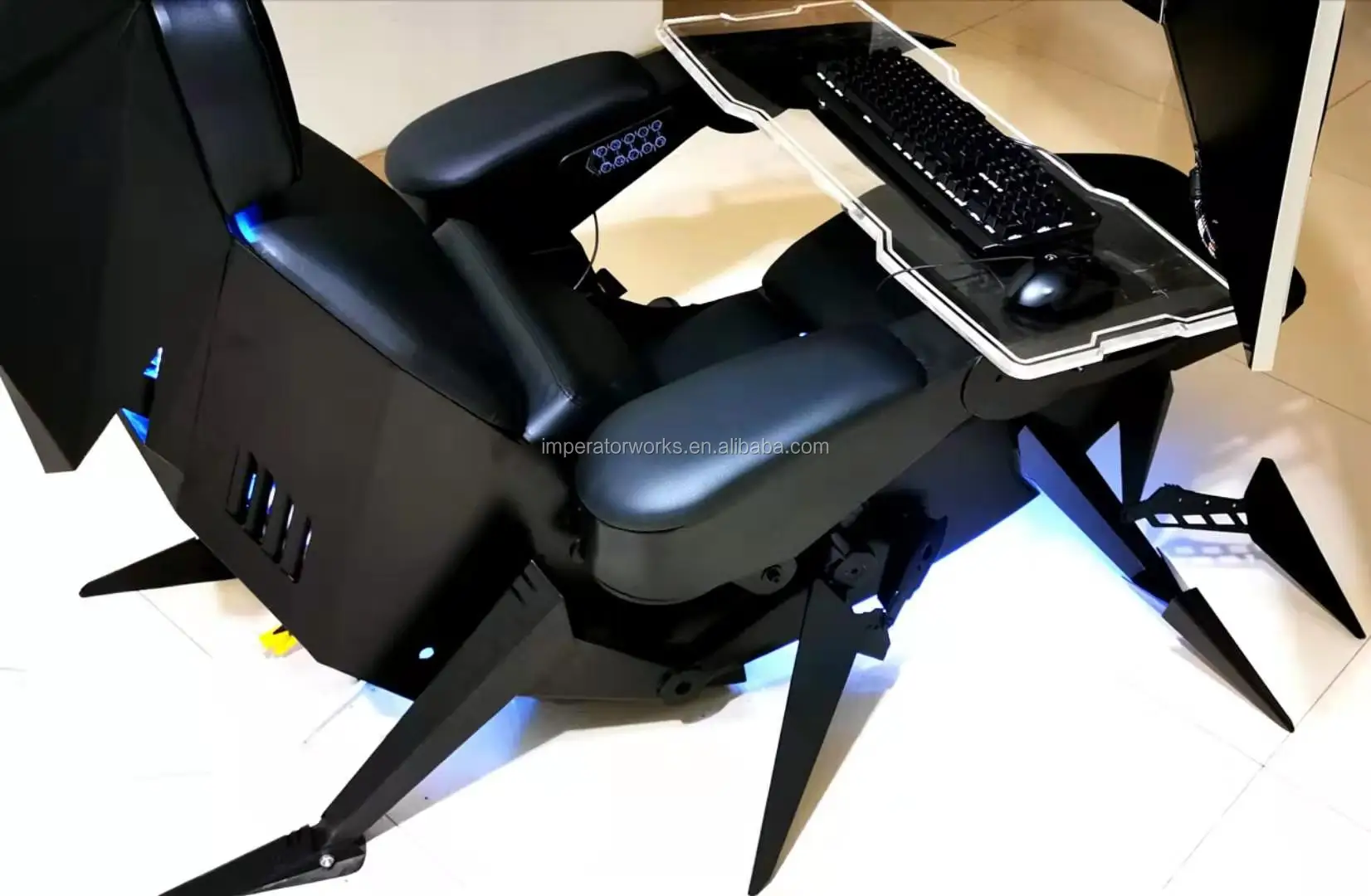 Workstation Chair Скорпион