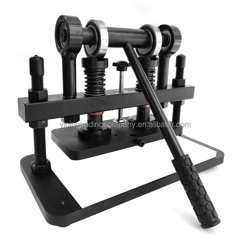 Manual Die Cutting Machine Small Pressure Die Stamping Sample Cutting Machine Cutting Leather