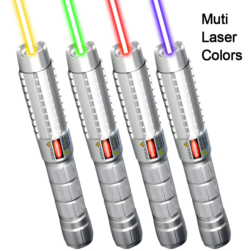 Laser Pointer Powerful Laser Light Pointer Gold Laser Pointer