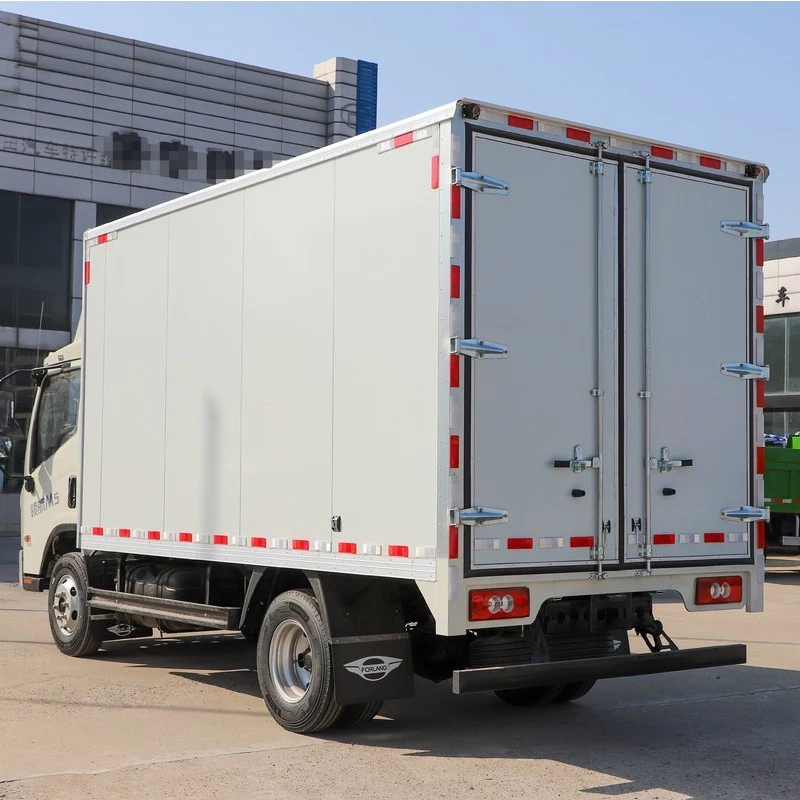 China Foton era navigator m5 light truck 4x2 factory direct sale cargo trucks for export manufacture