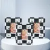Cartoon Robot Pattern