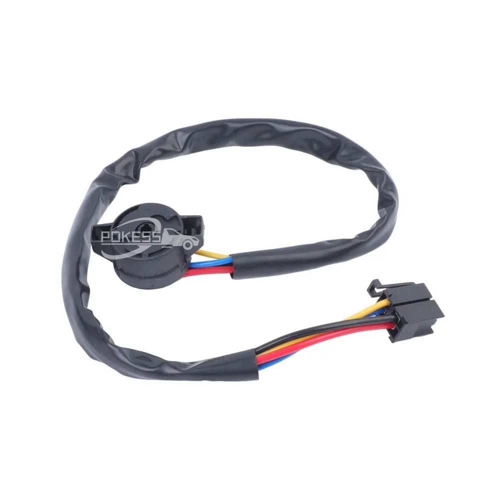 Car Ignition Switch 95AB11572AA Ignition Switch Starter Switch for For... — 3