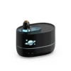 Difusor de aromaterapia Rocket 162, color negro.
