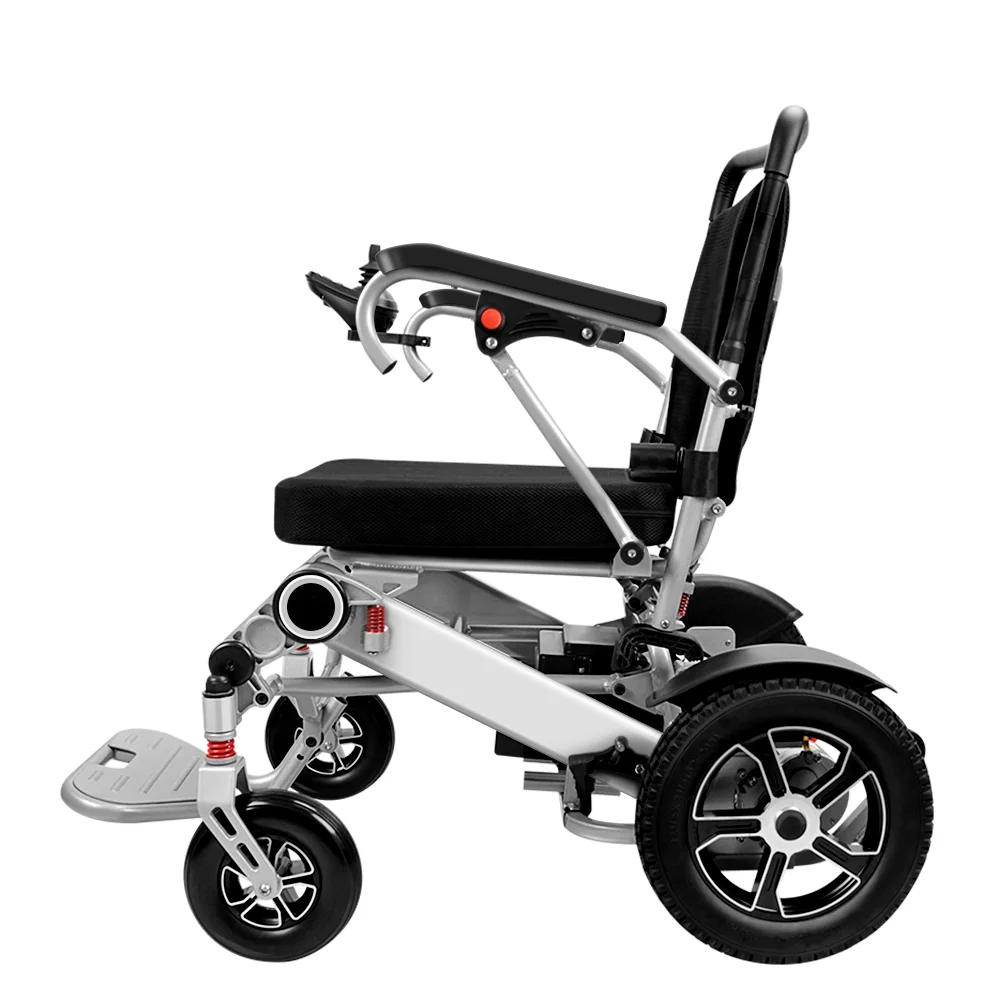 Lightweight Foldable Power Electric Wheelchair For Sale Buy
