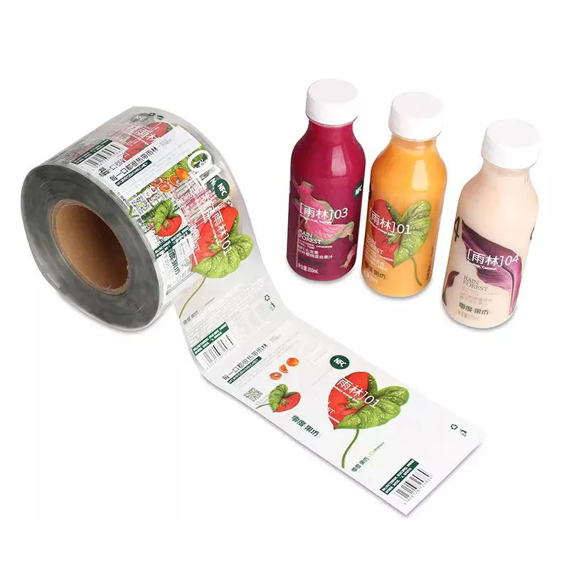 Customized Brochure Label Waterproof Multi-layer Self-adhesive Manual Packaging Label Kids Bike Stickers