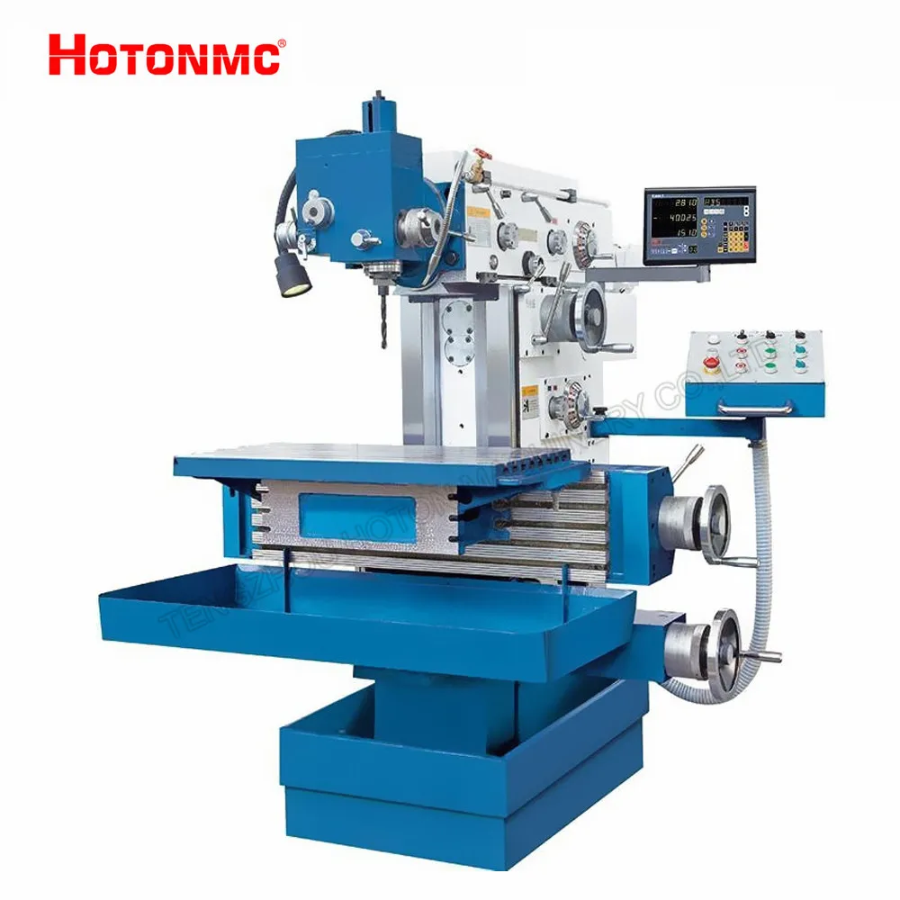 Universal Tool Milling Machine Metal Milling Machine X8140A X8132A