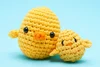 Parent-child chicks