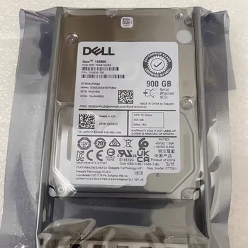 For Dell Server 2.5\" HDD 900GB SAS 10K/15K Hard Drive Sas 3.0  Port Metal Shell New Used Refurbished Products Available