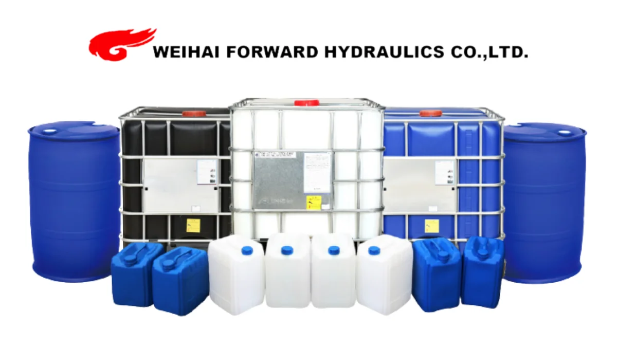 Weihai Forward Hydraulics Co., Ltd.