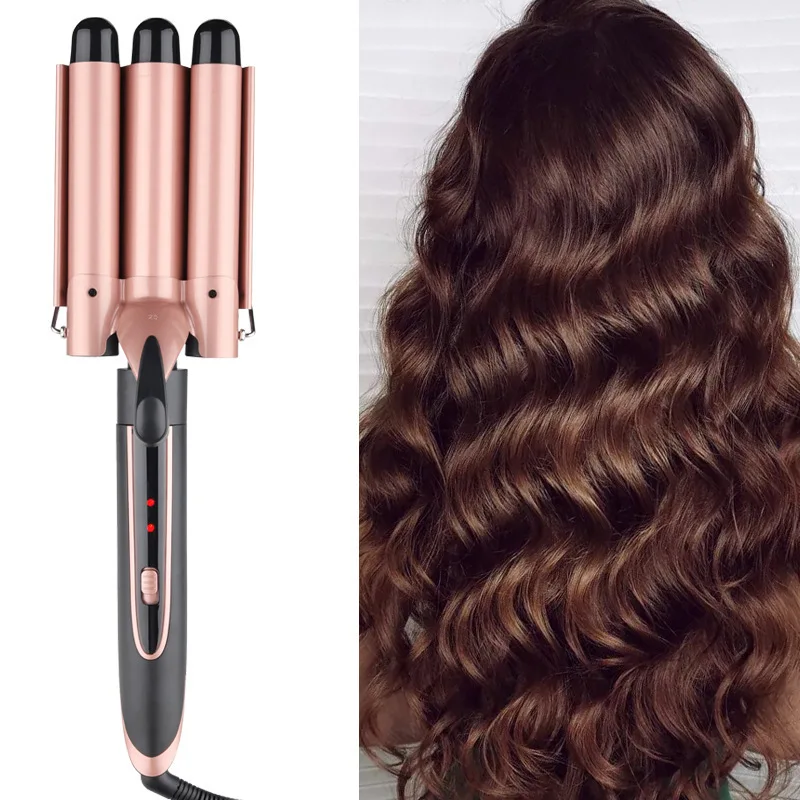 Hair Care And Styling Appliances Tools Max Curve Classic Curl Tong  Straightener - Buy Curling Iron,3 Barrel Curling Iron,Ceramic 3 Barrel  Curling Iron Product on 