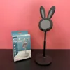 Supporto per telefono Rabbit (nero)
