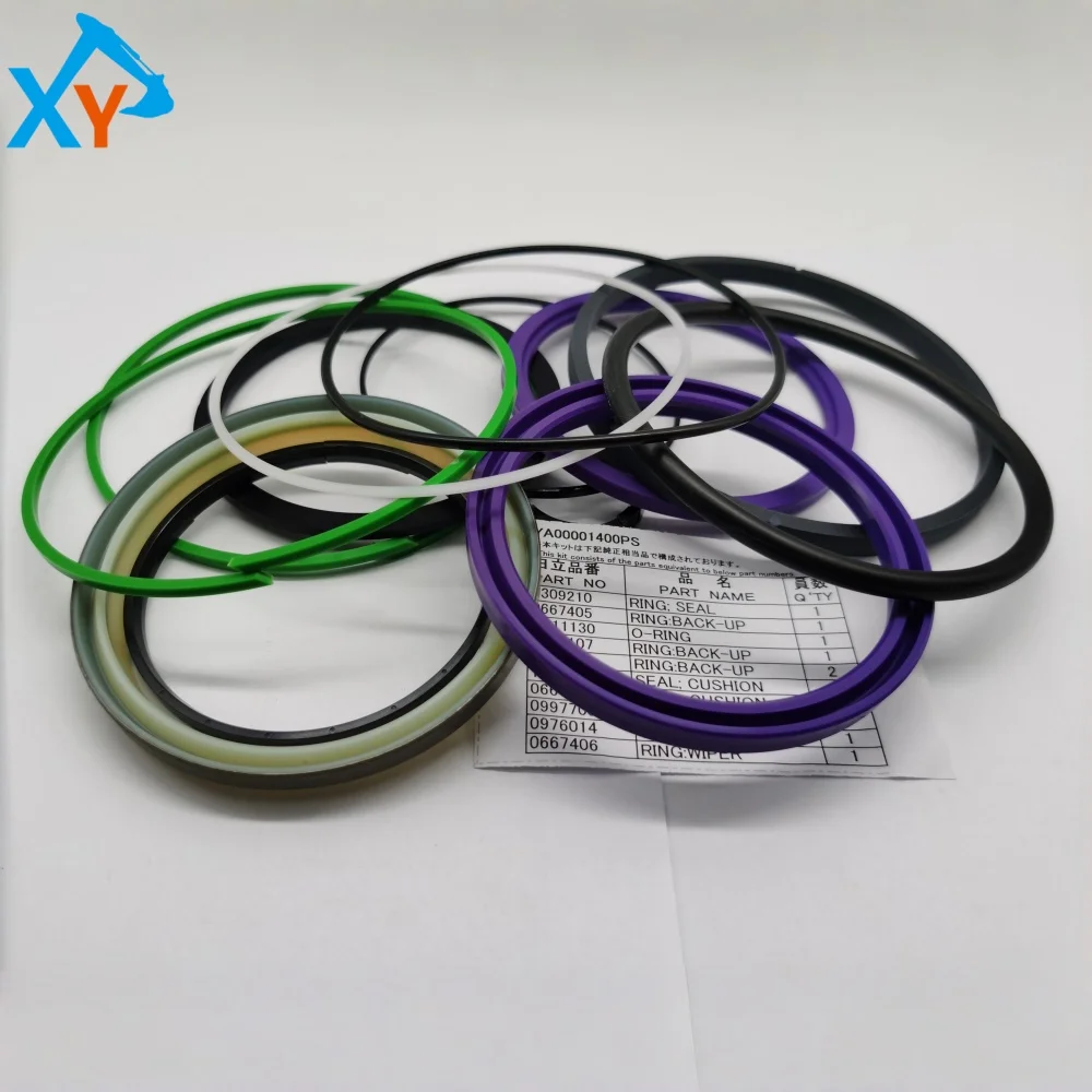 Original Excavator Spare Parts - Bucket Cylinder Repair Kit