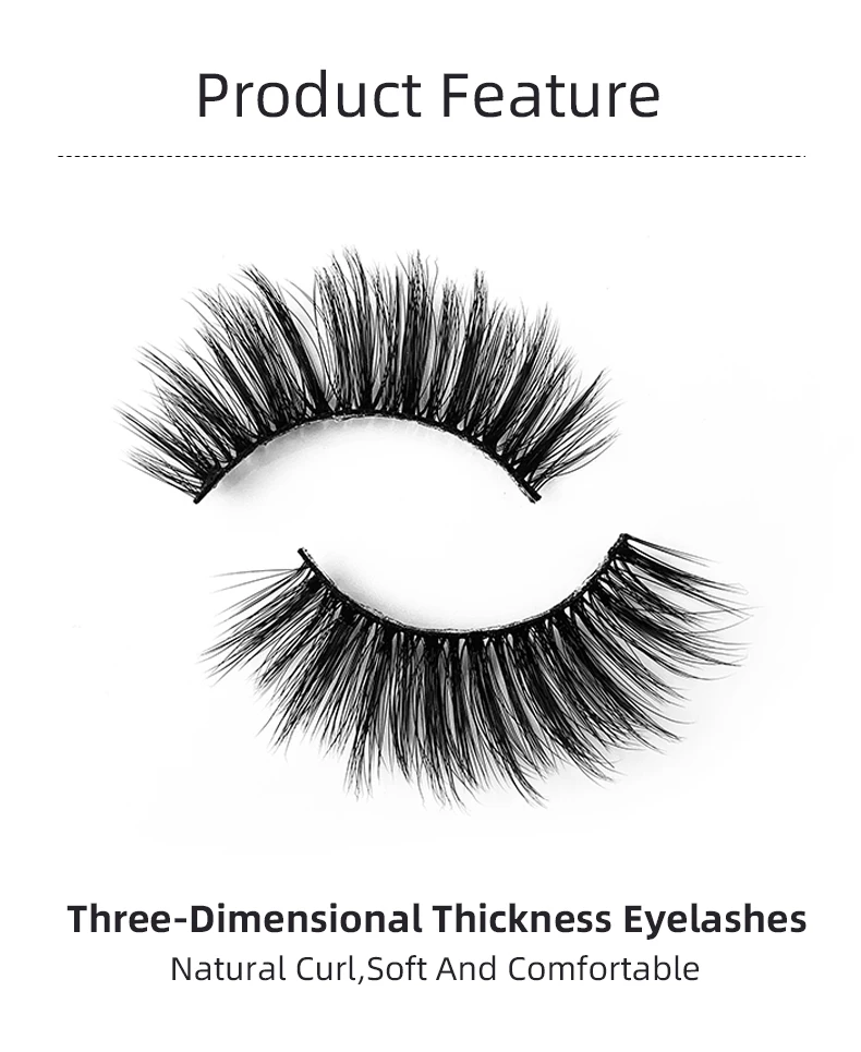 Best Wholesale Price 3d Fluffy Silk Lashes Vegan Eyelash Vendors Free