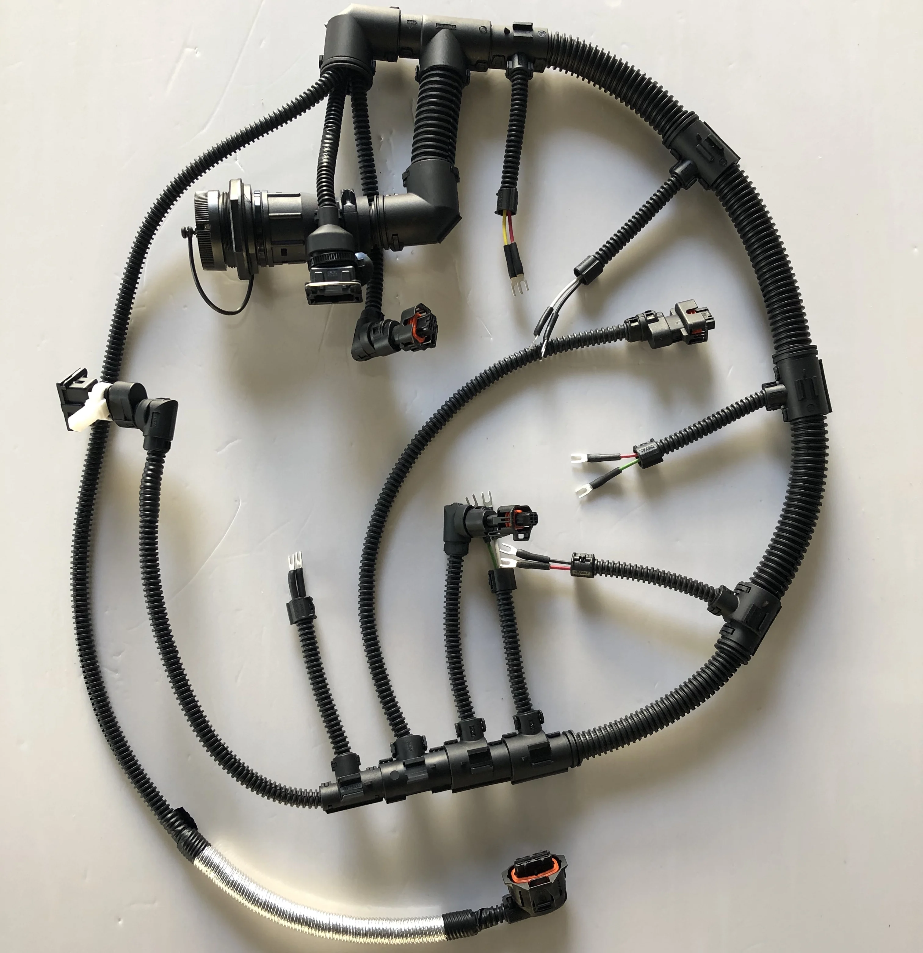 4398652 C0170-55928 Control Valve Group For ZX200-6 Excavator