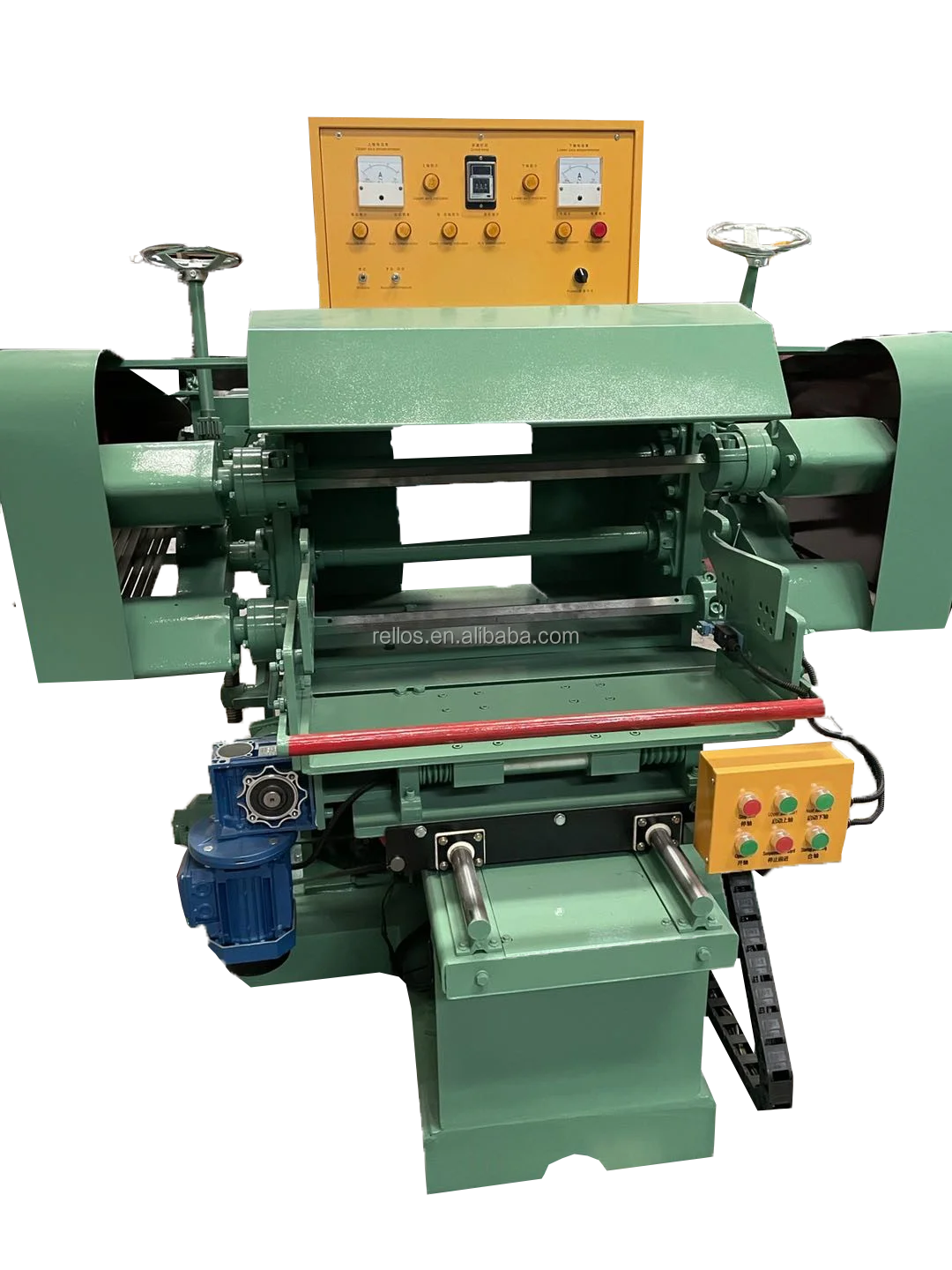 Ss Cutlery Polishing Machine For Forks And Spoons Automatic Polishing Grinding With Buffing