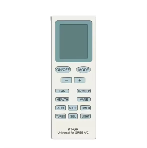 Air Conditioner AC Remote Control Air Conditioning Remote Controller KT-GR
