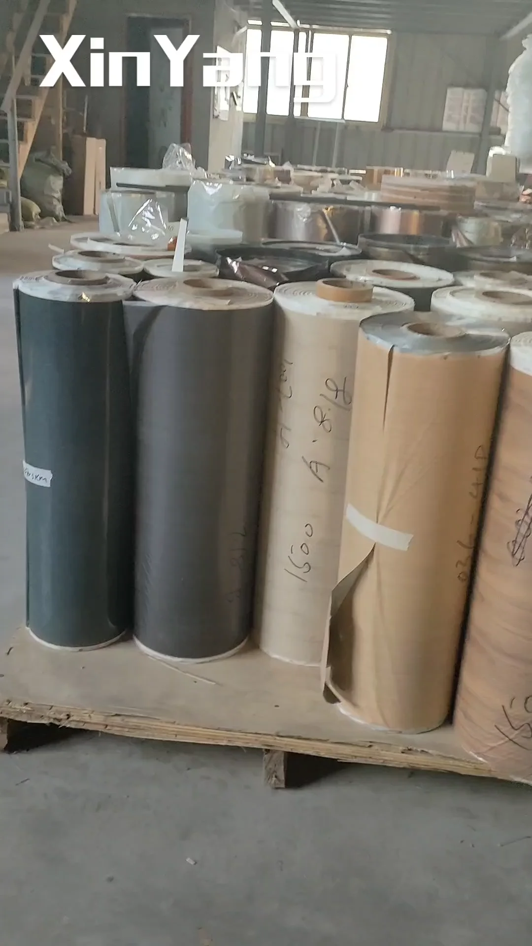 Wood Grain Hot Stamping Foil For Ps Louver Decoration Hot Stamping Foil