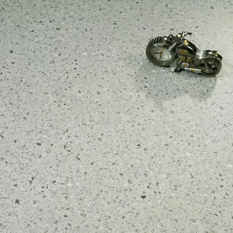 Водонепроницаемый износостойкий ПВХ виниловый пол Гибридный водонепроницаемый 5 мм 12 Spc