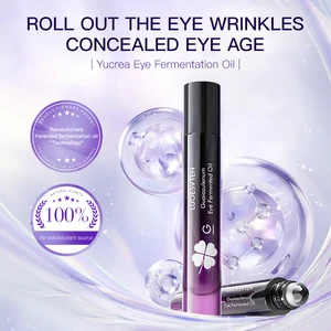 OEM ODM Anti Wrinkle Oil Under Eye Roll Reduce Eye Around Fine Lines Essence Oil Skin Care Manufacturer