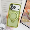 Verde fluorescente