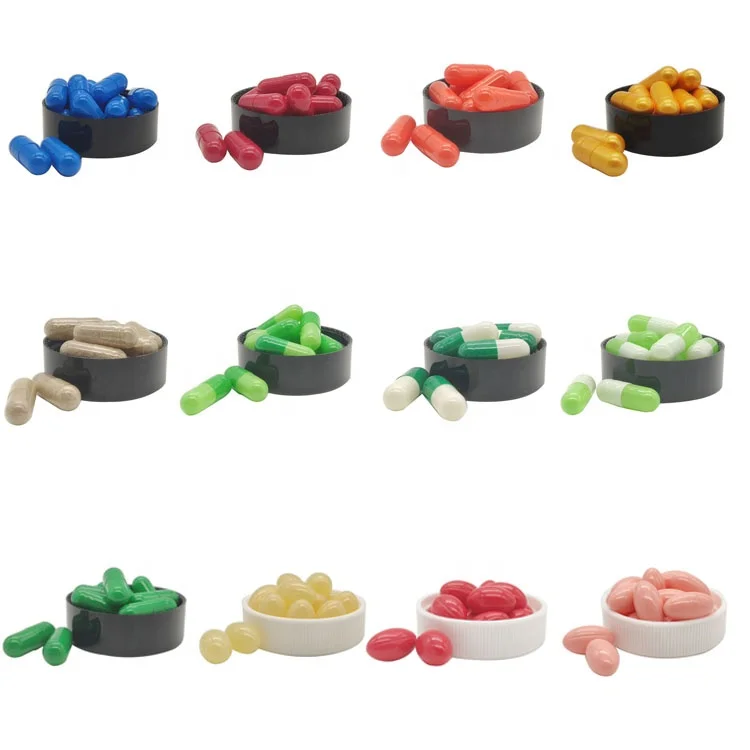 To Be Healthy Racy 60 Caps