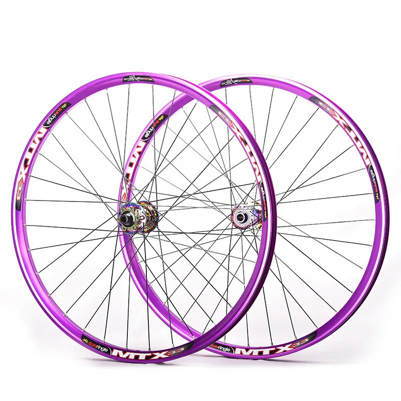 MTX33 Welding Rim - Sunringle Mountain Wheel Set for MTB