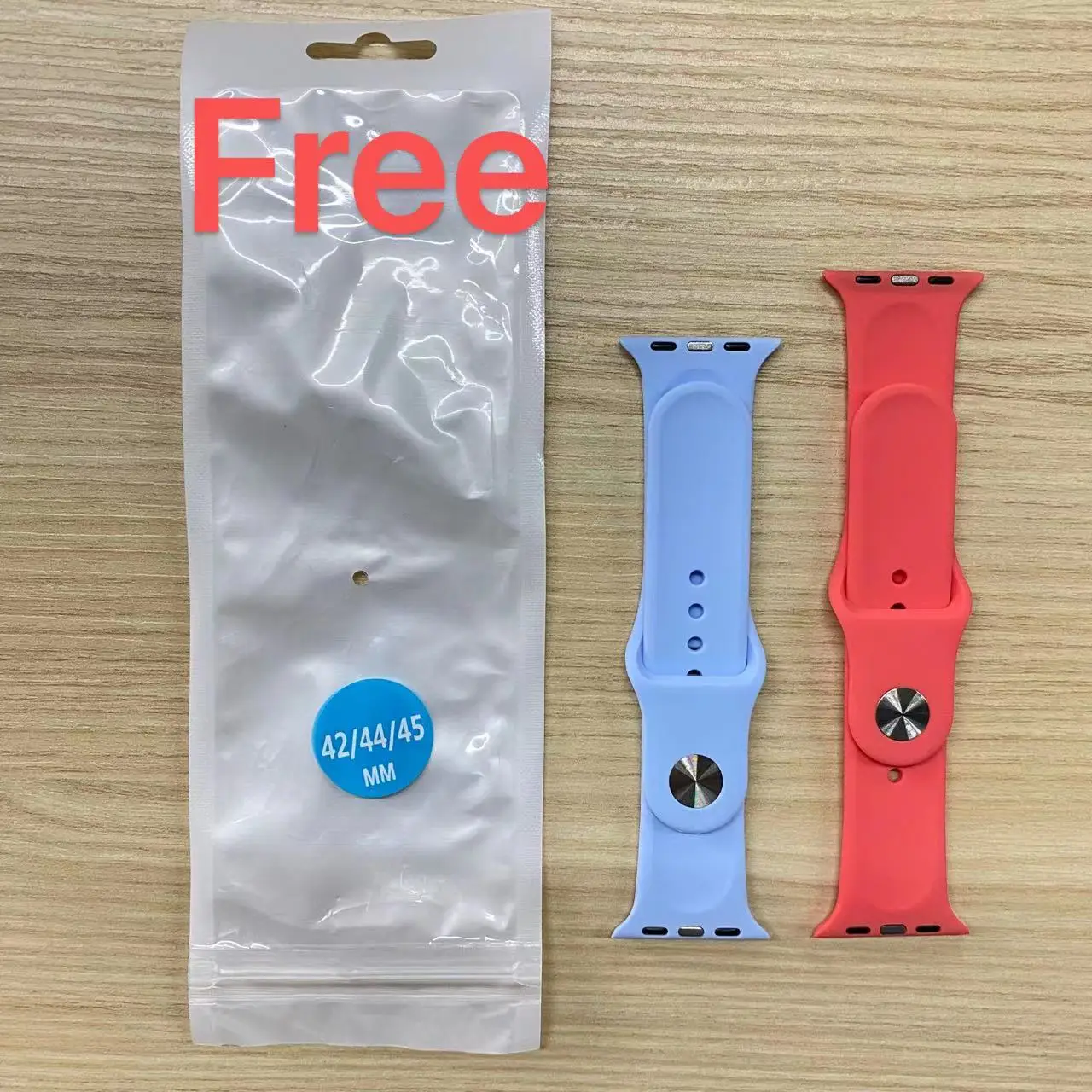 Beelan New Designer Sport Band Strap Silicone Watch Band Strap For