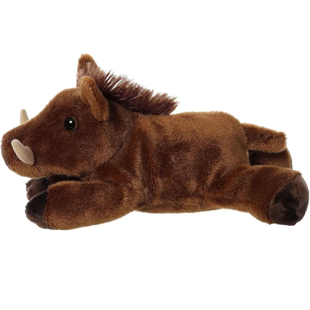A632 Custom Warthog Factory Directly ODM OEM Personalized Gifts Wholesale Stuffed Animal Soft Toy Warthog Plush