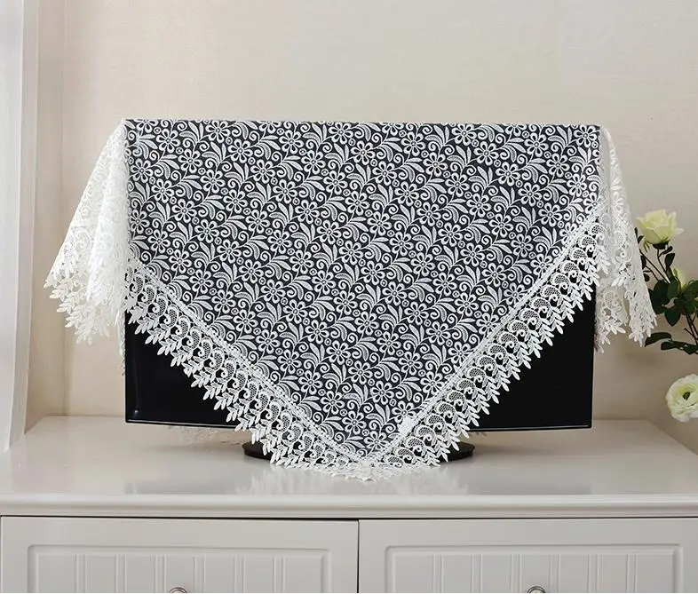 cheap transparent table cloth for christmas weddings and party