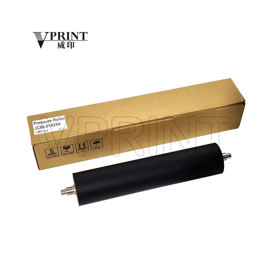 JC66-01825A 022N02374 ਸੈਮਸੰਗ SCX 6545 6555 SL M5370 ਲਈ ਹੇਠਲਾ ਪ੍ਰੈਸ਼ਰ ਰੋਲਰ, Xerox WC 4250 4260 4265 ਪ੍ਰਿੰਟਰ ਪਾਰਟਸ ਲਈ