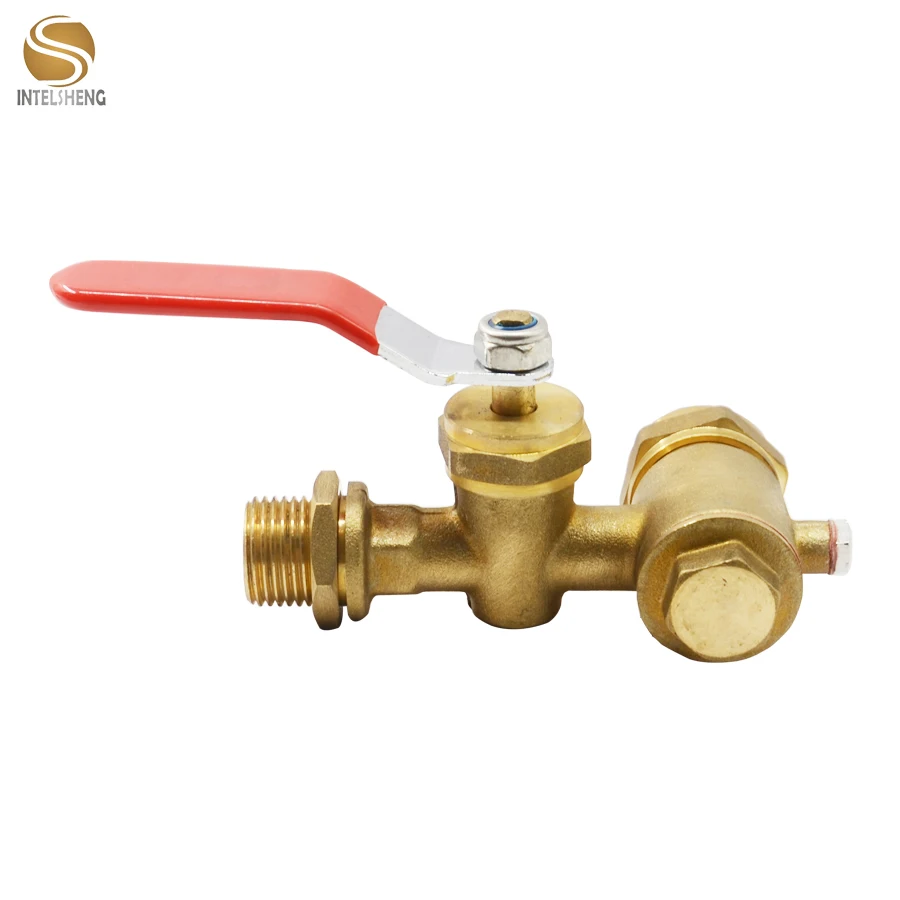 Equivalent Water Gauge Valve Set