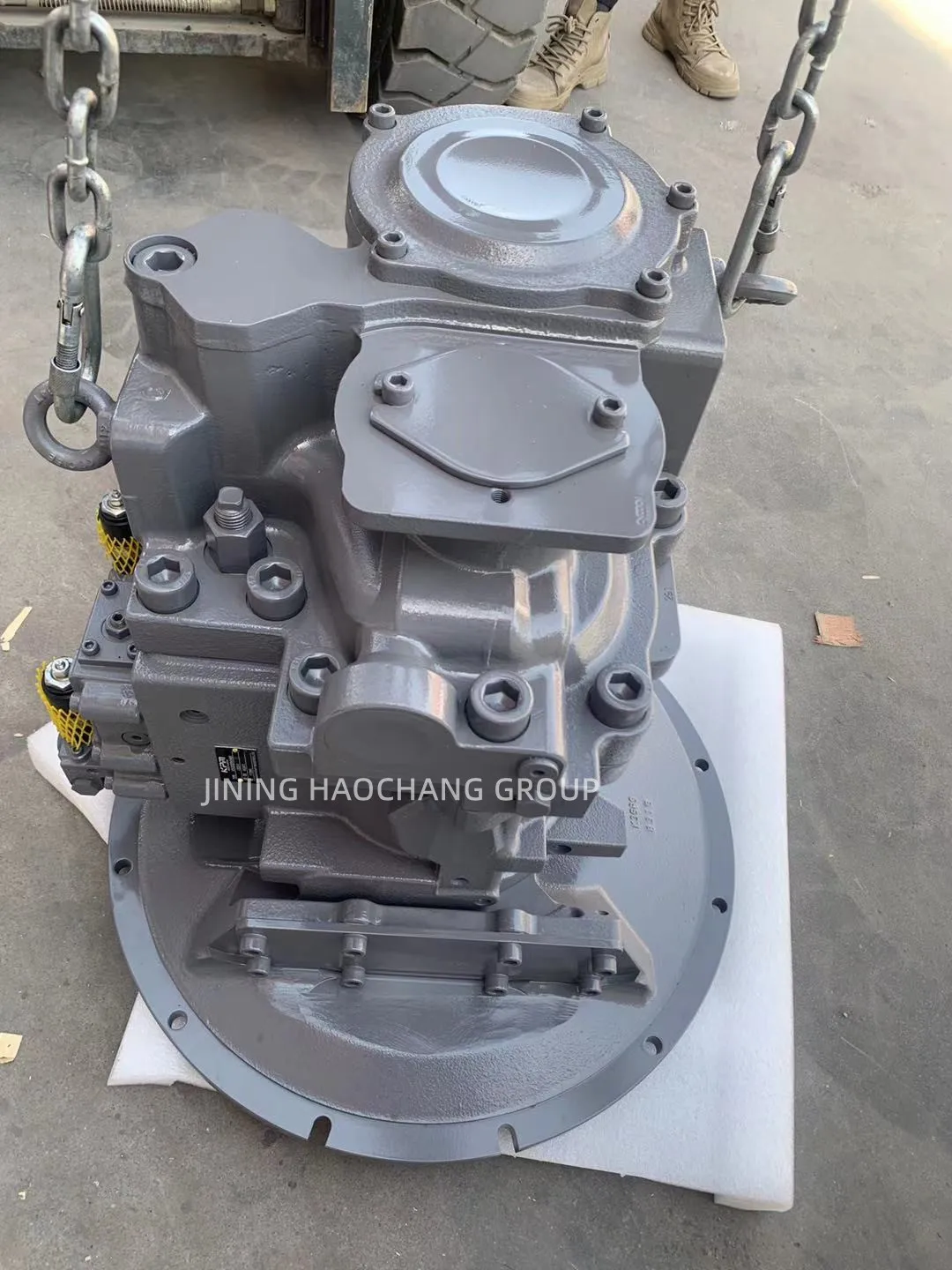 K5V200DPH Hydraulic Pump for ZX450 - Reliable Performance