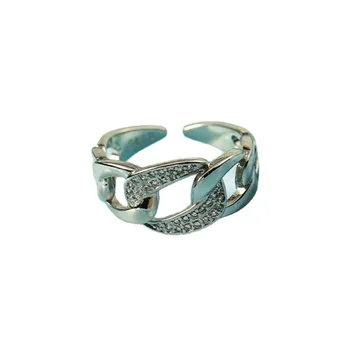 jewelry supplier Fashionable luxurious ring adjustable.gift for women