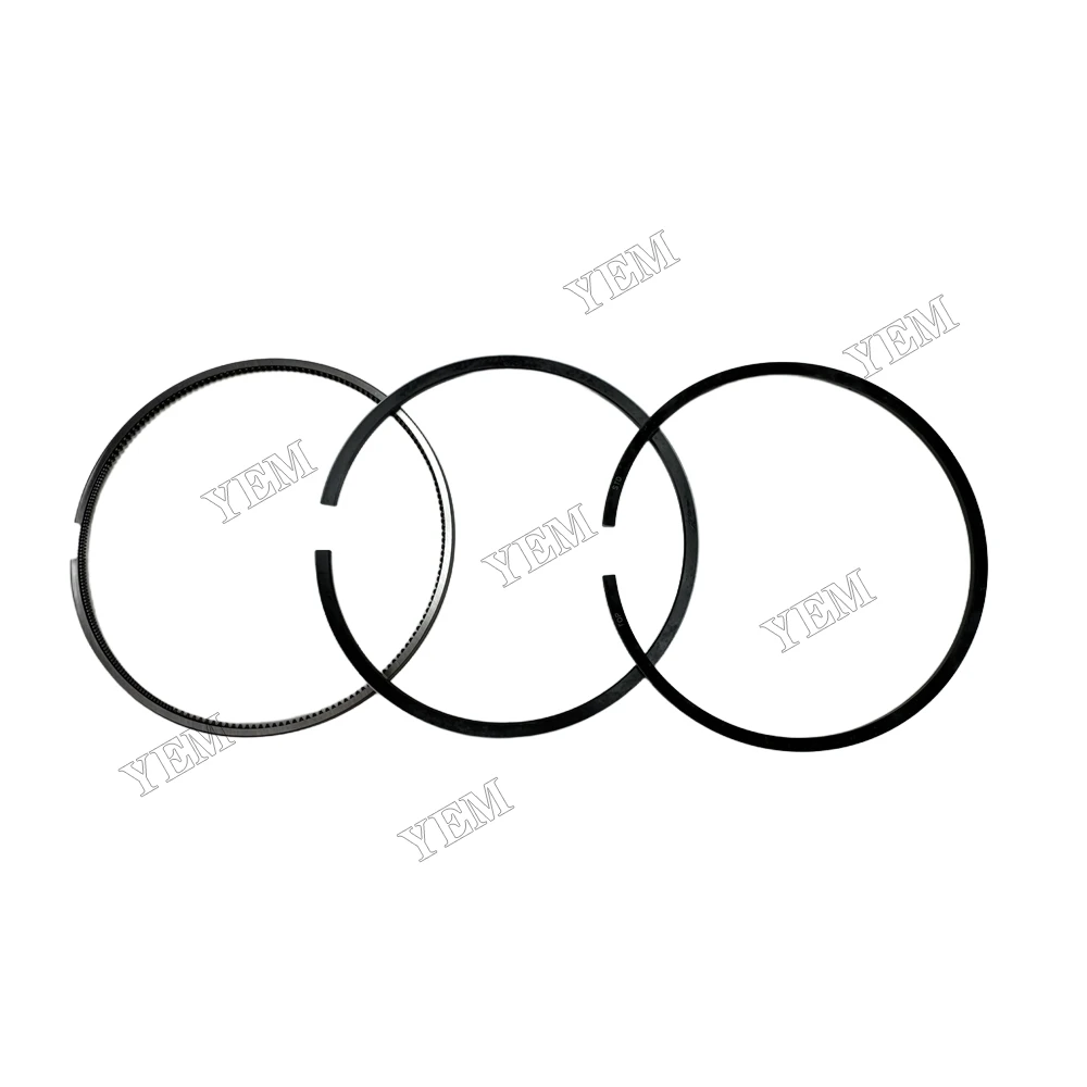 Piston Rings Set for John Deere 6068 Engine Spare Parts 3