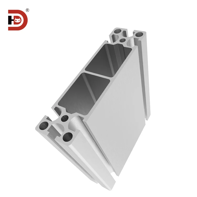 product 40148 industrial aluminum profiles are suitable for providing cutting and drilling services for assembly line equipment frames-4