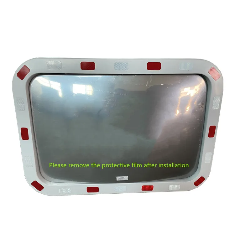 Прямоугольный стол Крытый Гараж склад Противоугонная охранная зеркало Открытый Дорога угловой Светоотражающая Защитная зеркала