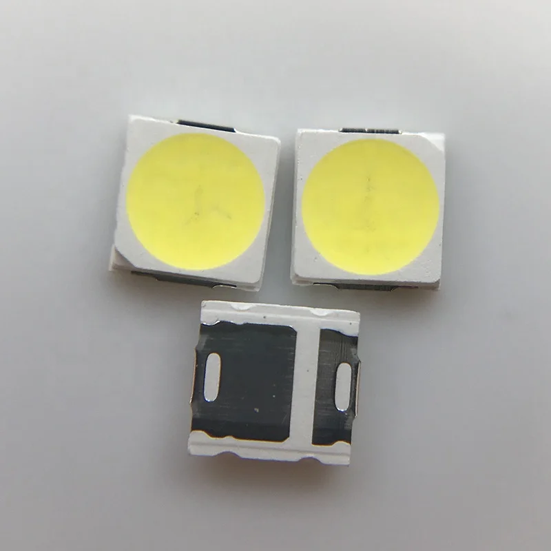 Led Plcc6 0.2w Smd 5050 18-21lm Warm White3000k For Par Light Celling ...