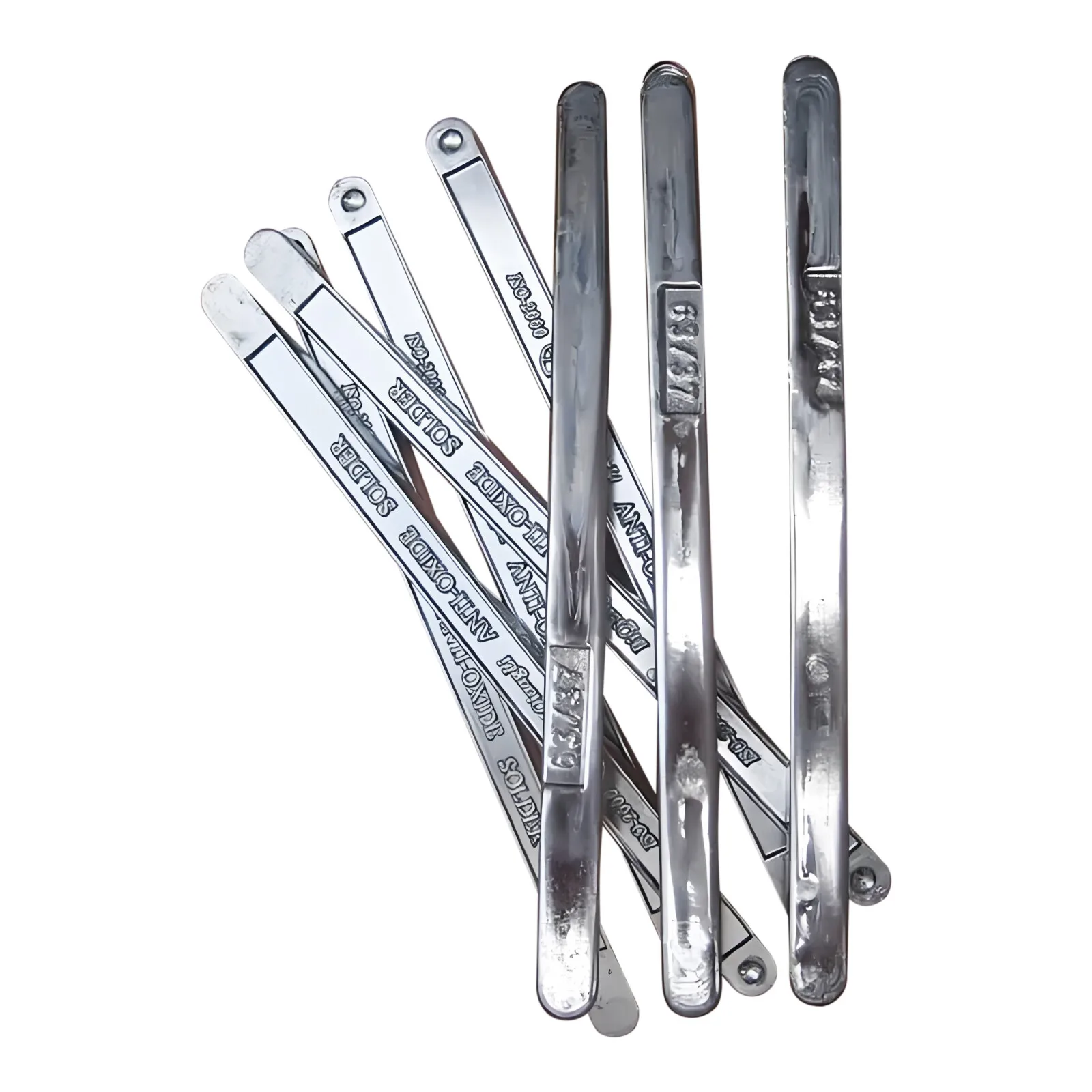 Sn45 Pb55 No Clean Wave Soldering Bar High Quality International Standard Pure Tin Solder Bar 40 60 Tin Lead Solder Bar