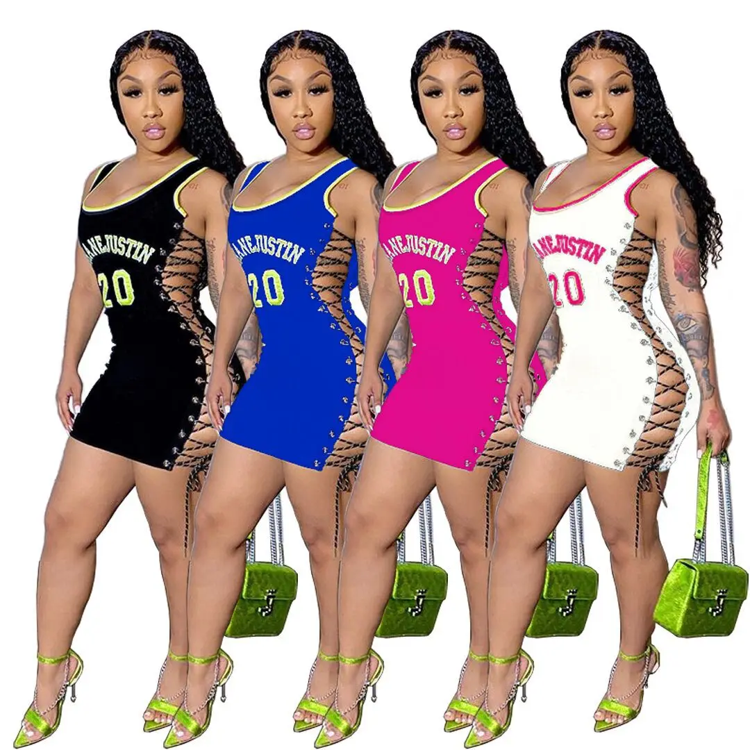 Pre-sale 2015 Summer Brand Women Logo Basketball Dress Jerseys, Fashion Hip  hop Sportswear Tank Top Quality !!!Size:S M L - AliExpress