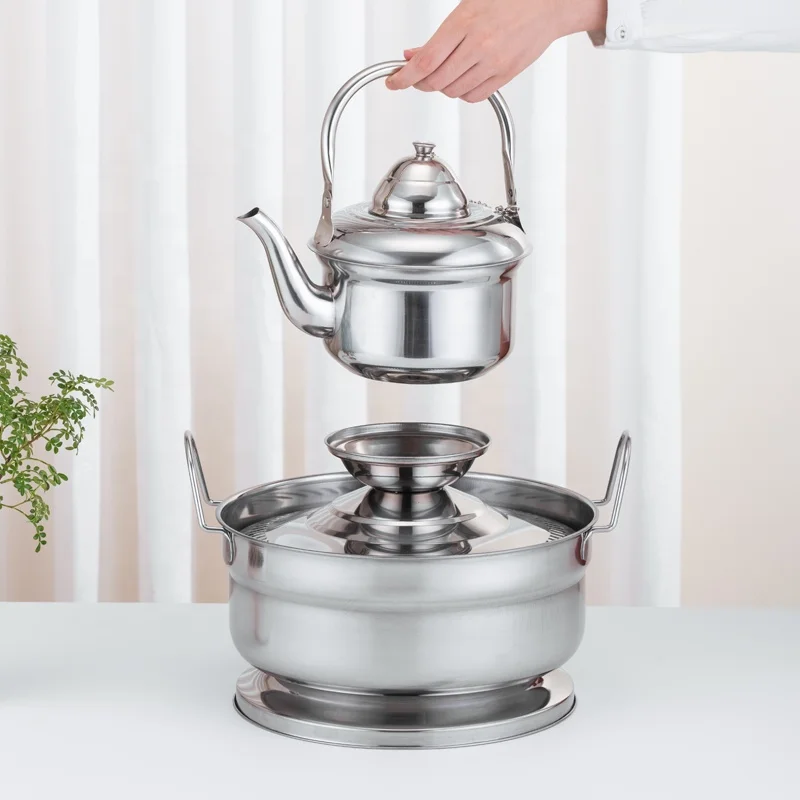Прямая продажа с фабрики ручной чайник для мытья набор кувшинов из нержавеющей стали арабский кухонный соусницы воды ручная мойка