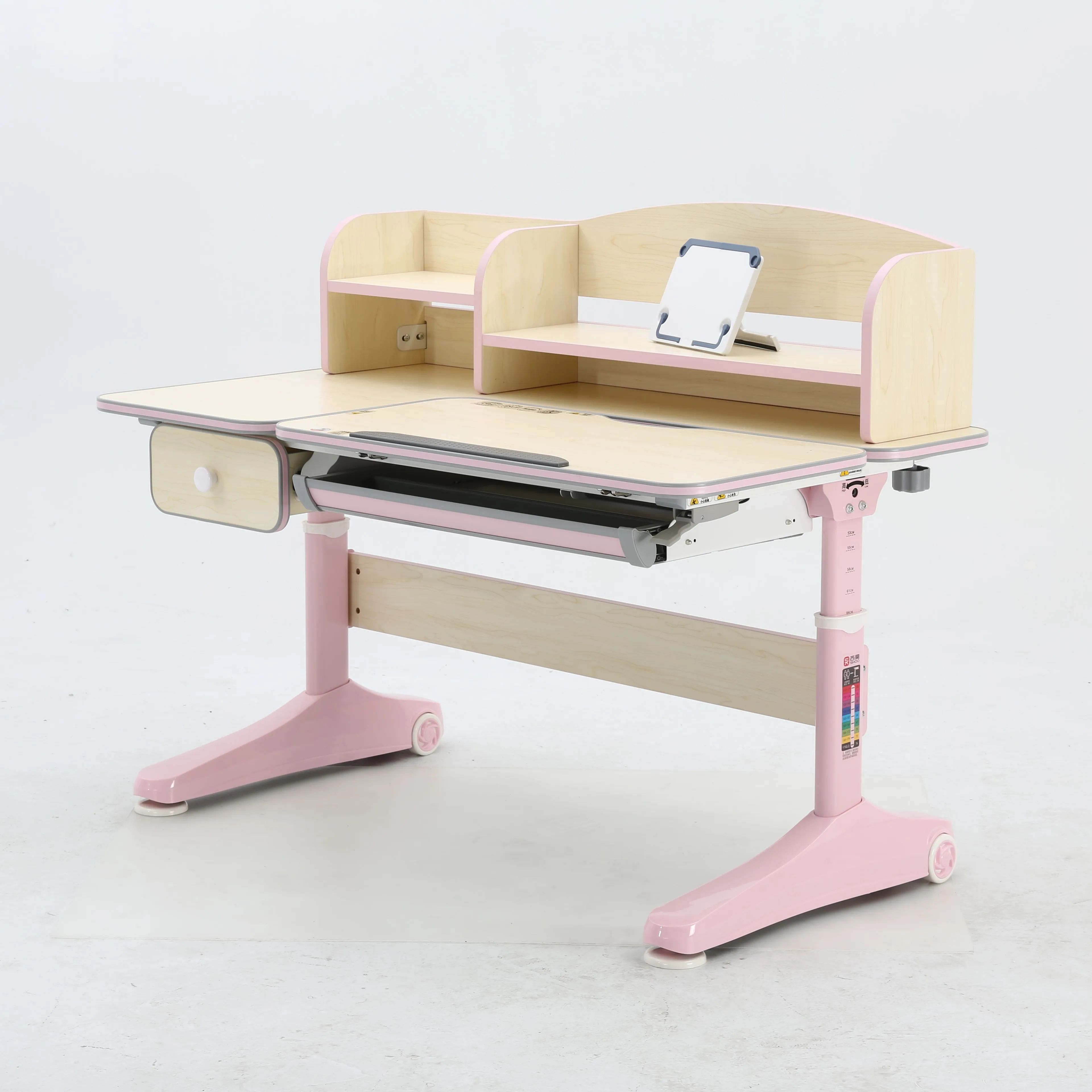 study desk ergonomics
