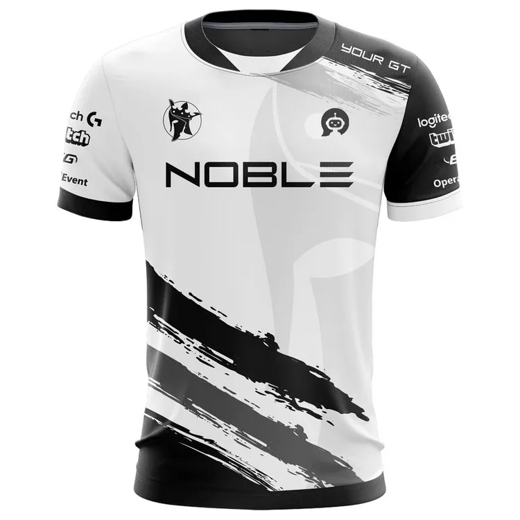 esport team jersey maker