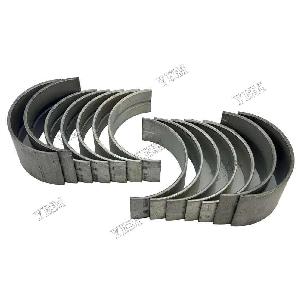 Main Bearing M4013K Fit for Isuzu 6QA1 Engine Parts
