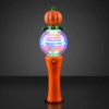Orange Handle-- Halloween Pumpkin