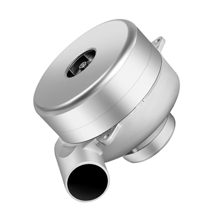Pass Brushless Blower, Tangential, 24V, Electric - detail 34